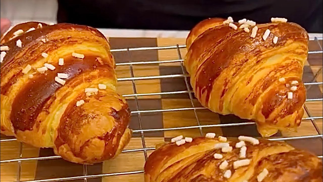 Cornetti Sfogliati 😍