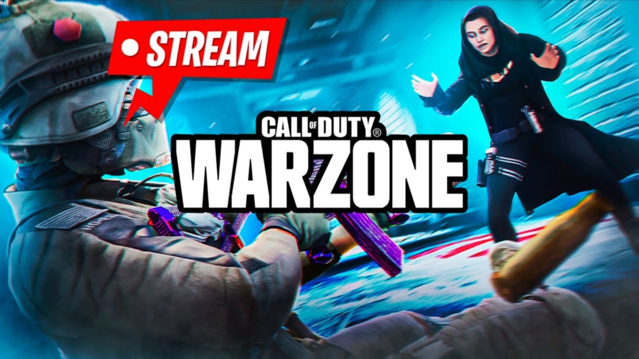 🔴 LIVE WARZONE BO6 - 👑 RUSH RELOAD
