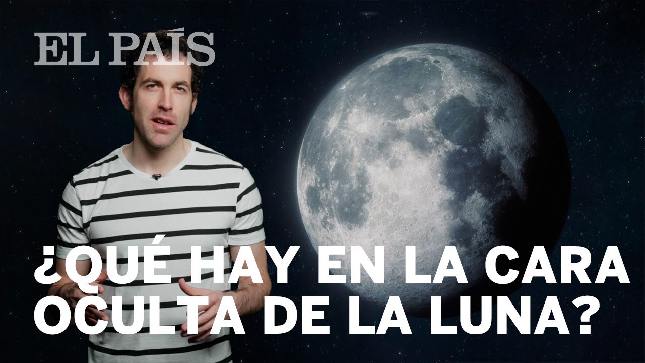 Qué hay en la CARA OCULTA de la LUNA y a qué ha ido CHINA