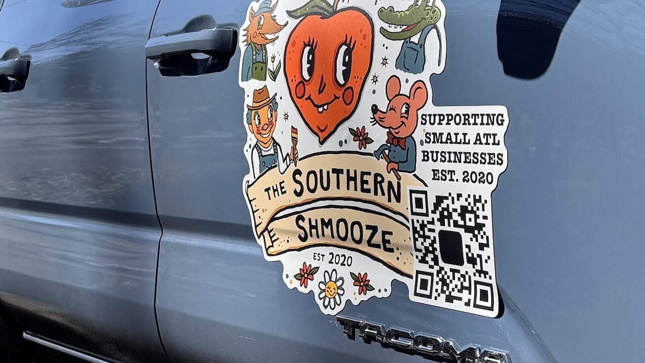 For some Atlanta businesses, work is all about ‘The Shmooze’