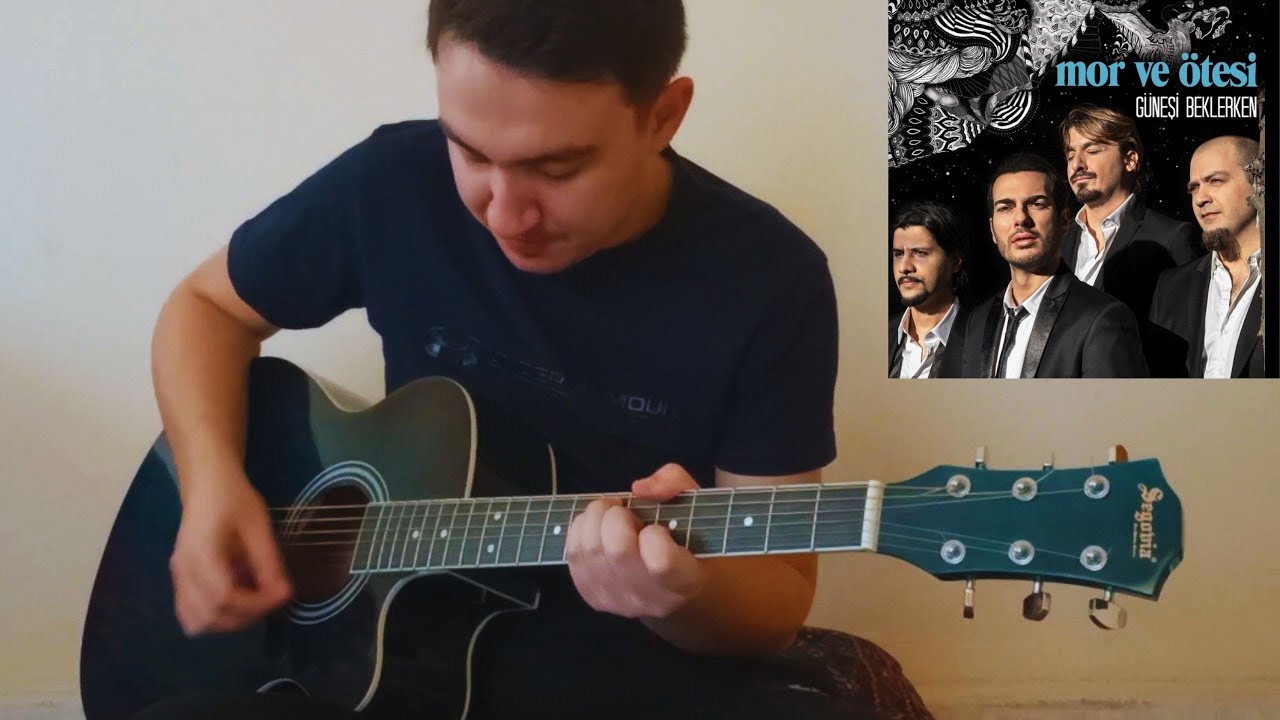 Denize Doğru - mor ve ötesi (Cover)