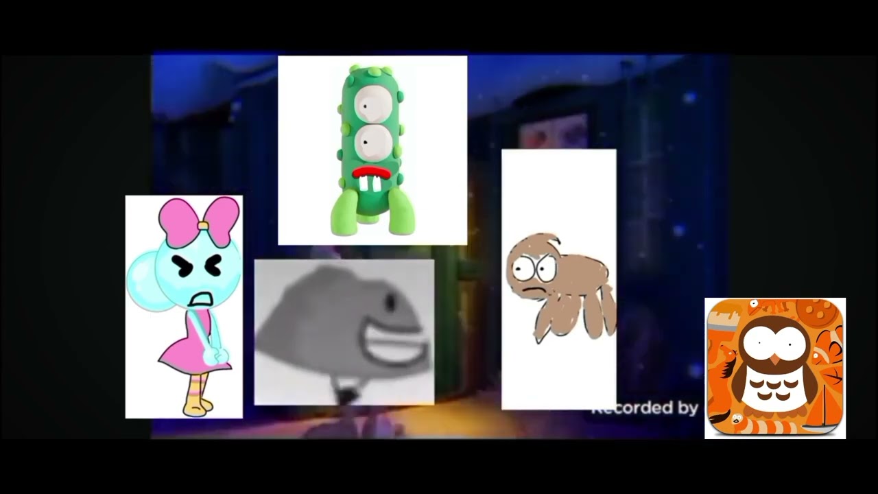 Booba analog horror 2 add round 9