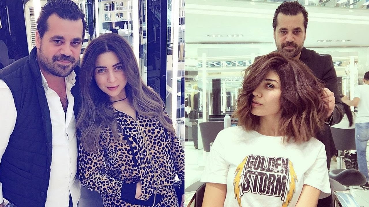 Mounir Hair Transformation Videos 2020 | Mounir Hair Coloring and Cutting Tutorial Videos by Salon
