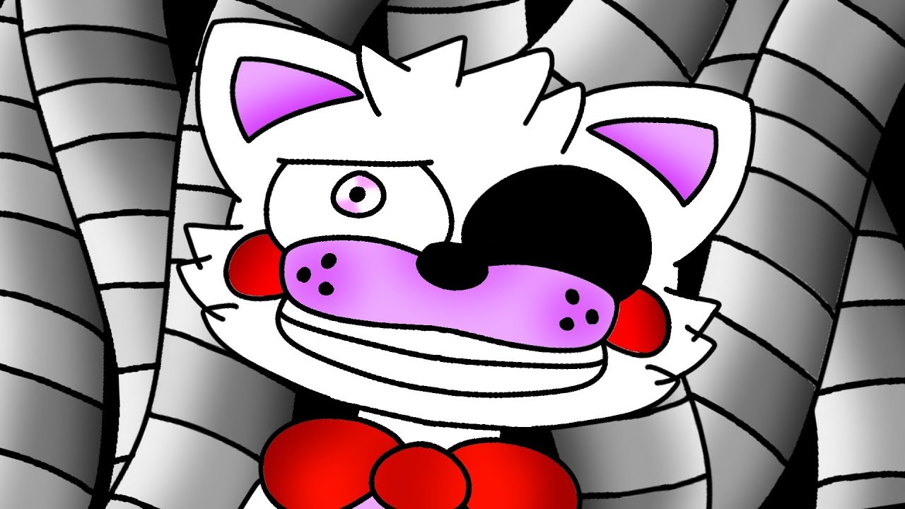 Who took Mangle?! | A New Villian Arrives (Minecraft Daycare Roleplay)