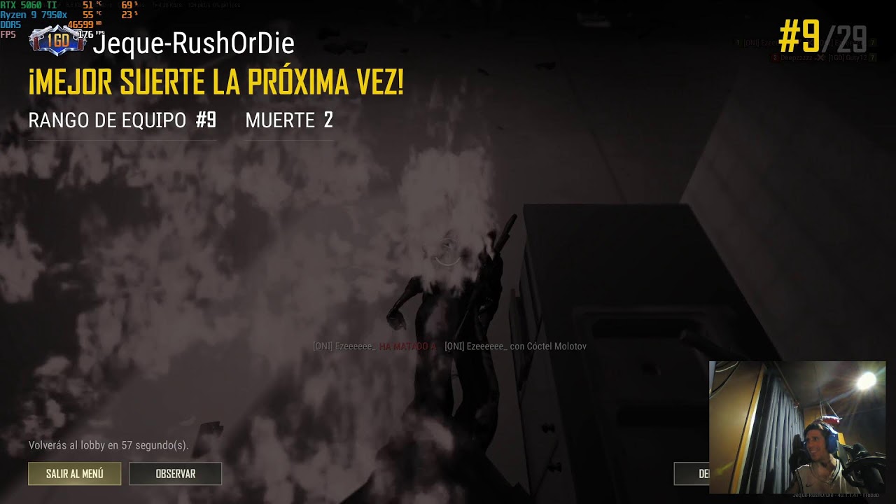 Ranked con los pibes