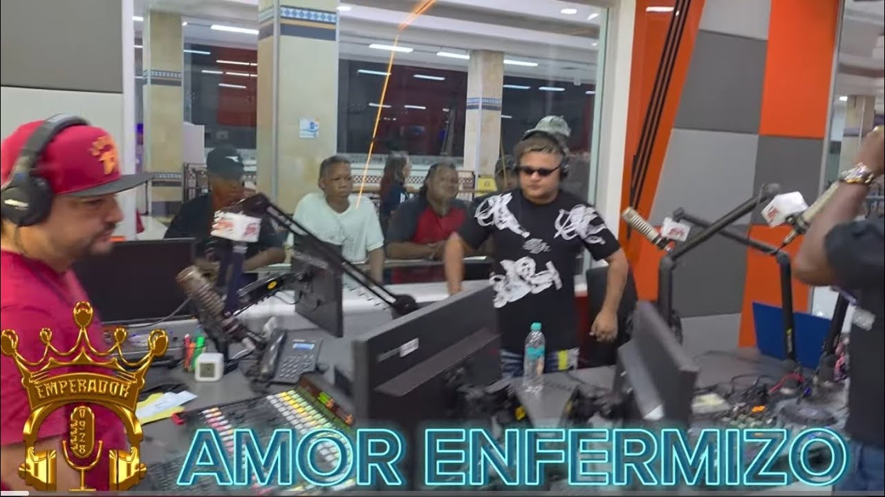 AMOR ENFERMIZO GIBLACK