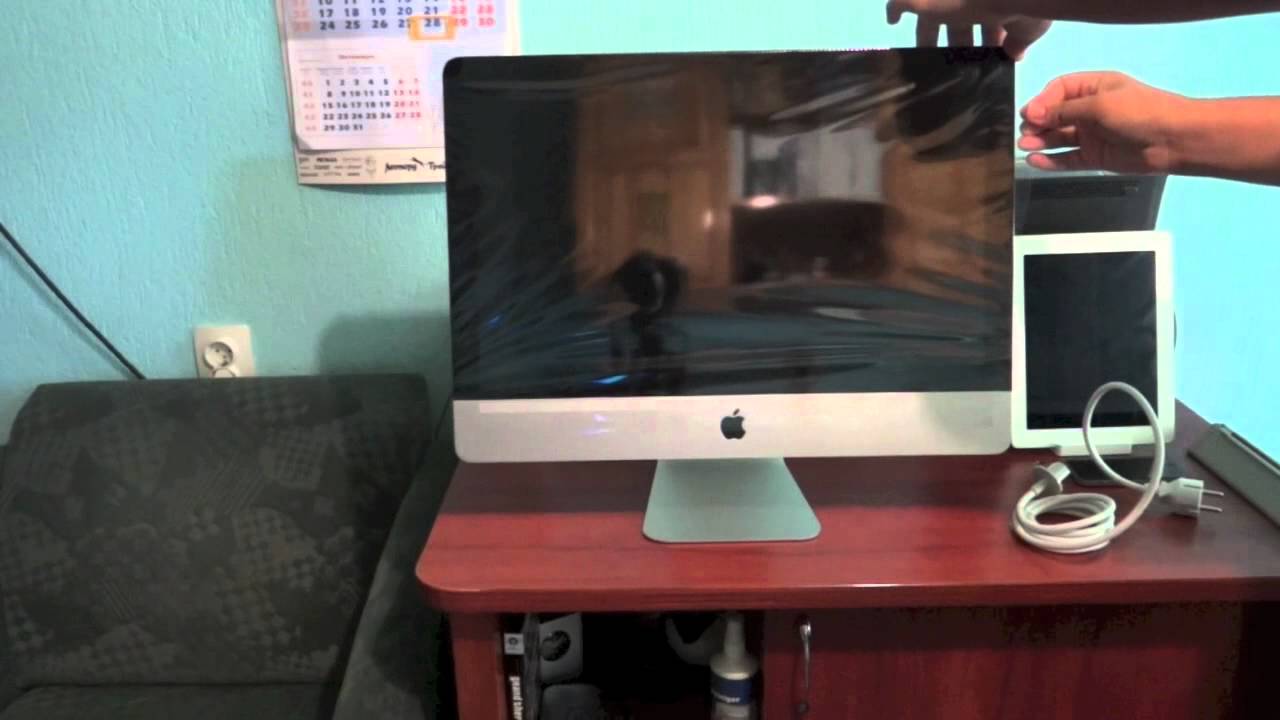 Apple iMac 21.5