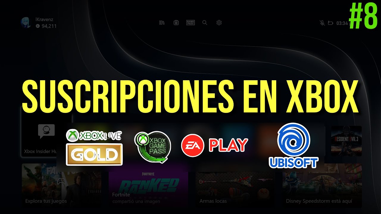 ¿Cual suscripción conviene más en Xbox? | Xbox Tips #8