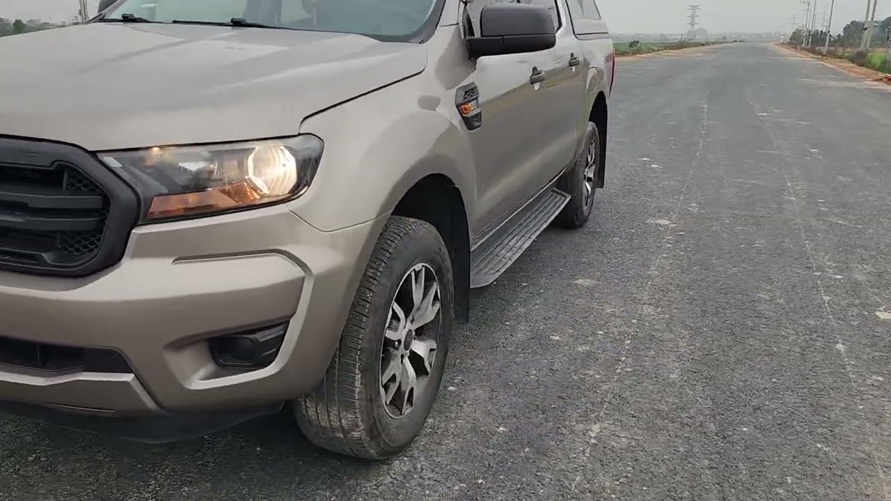 Ford ranger MT 2 cầu nhập khẩu đời 220 1 chủ zin tuyệt đối, lh0984104204