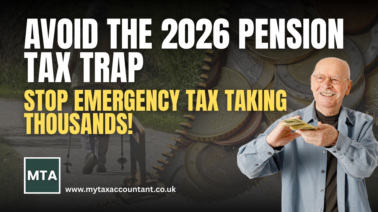 Stop Emergency Tax on Your First Pension Withdrawal in 2026 &ndash; Avoid Massive Losses & Reclaim Fast