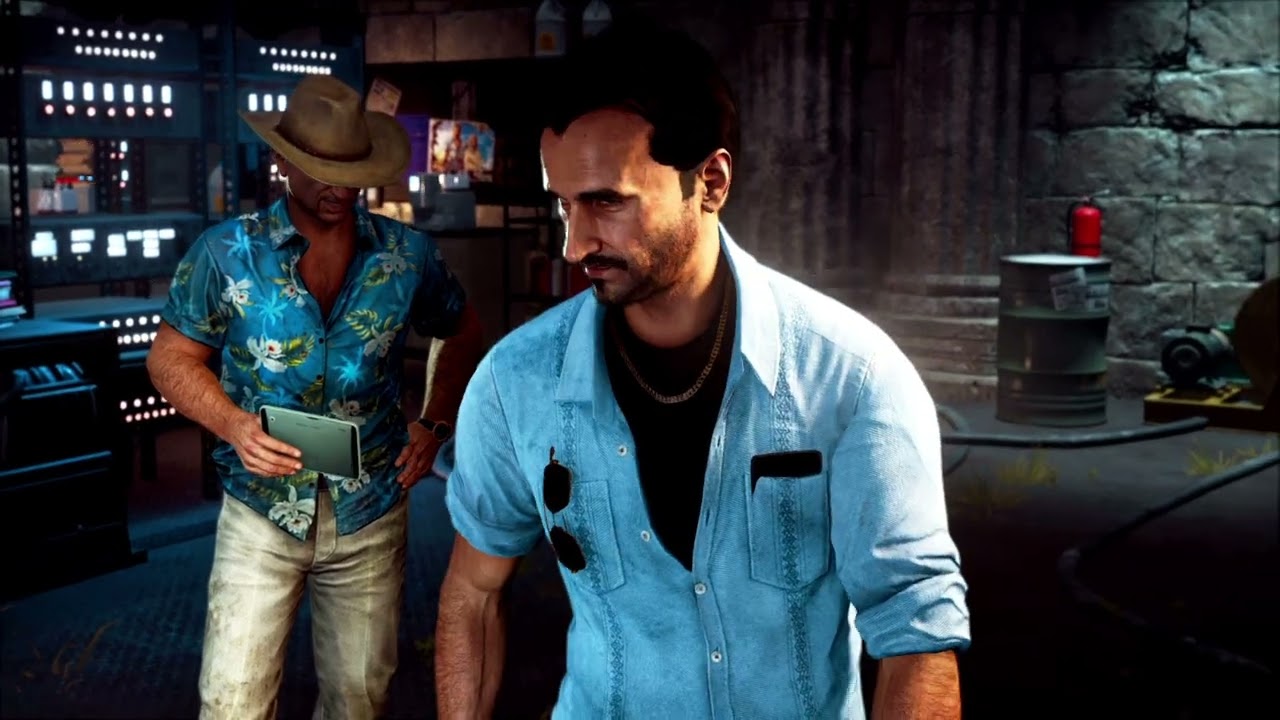 Just Cause 3 - 3/1/2026 Part 3