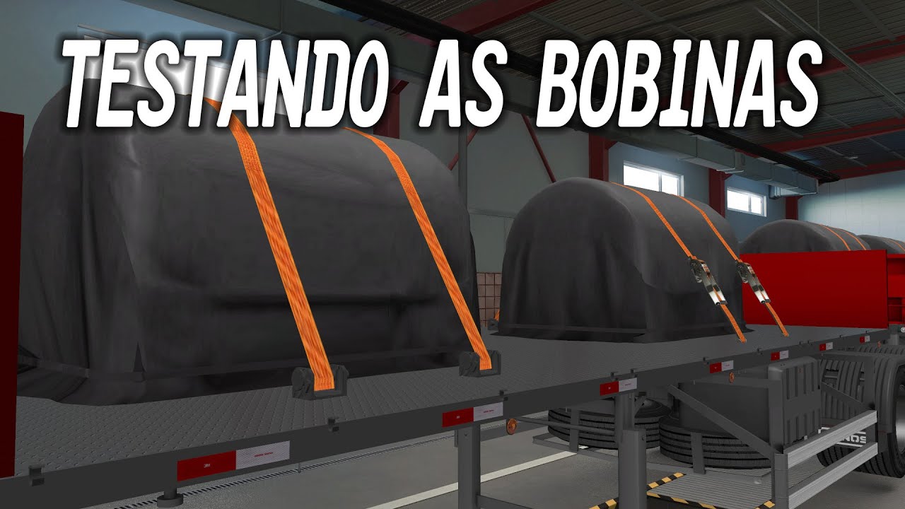 Testando as bobinas !!  (live sem microfone)