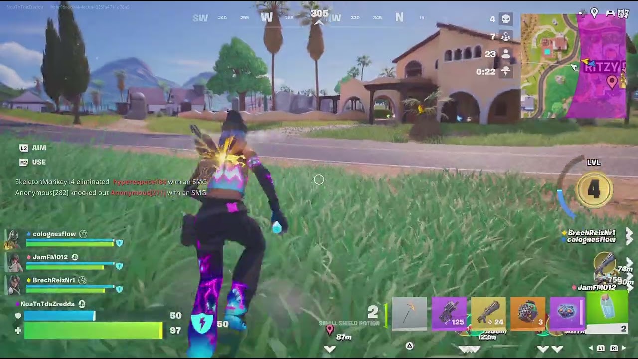 Fortnite victory royale part 13