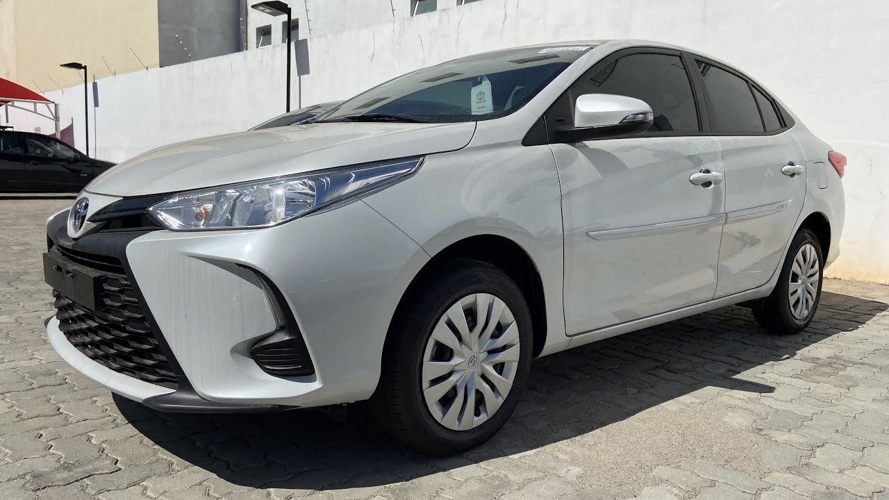 NOVO YARIS XL SEDAN 2023 VERSÃO DE ENTRADA A MAIS BARATA EM DETALHES NA AVALIAÇÃO | PREÇO R$ 98.820