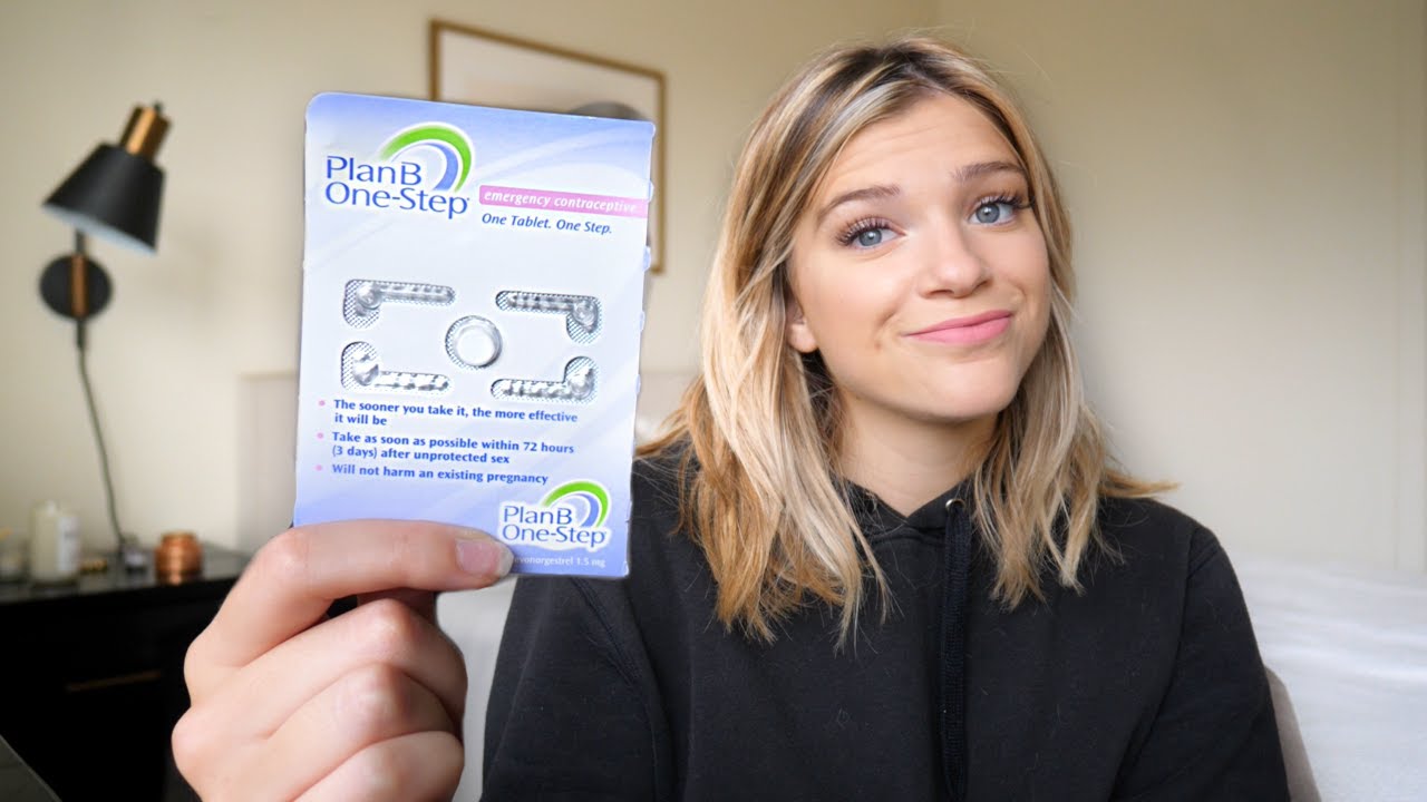 Let&rsquo;s Talk About Plan B One-Step&reg;