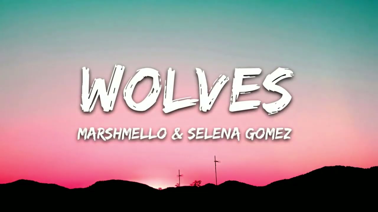 Selena Gomez, Marshmello - Wolves (Lyrics) | 8D Audio 🎧