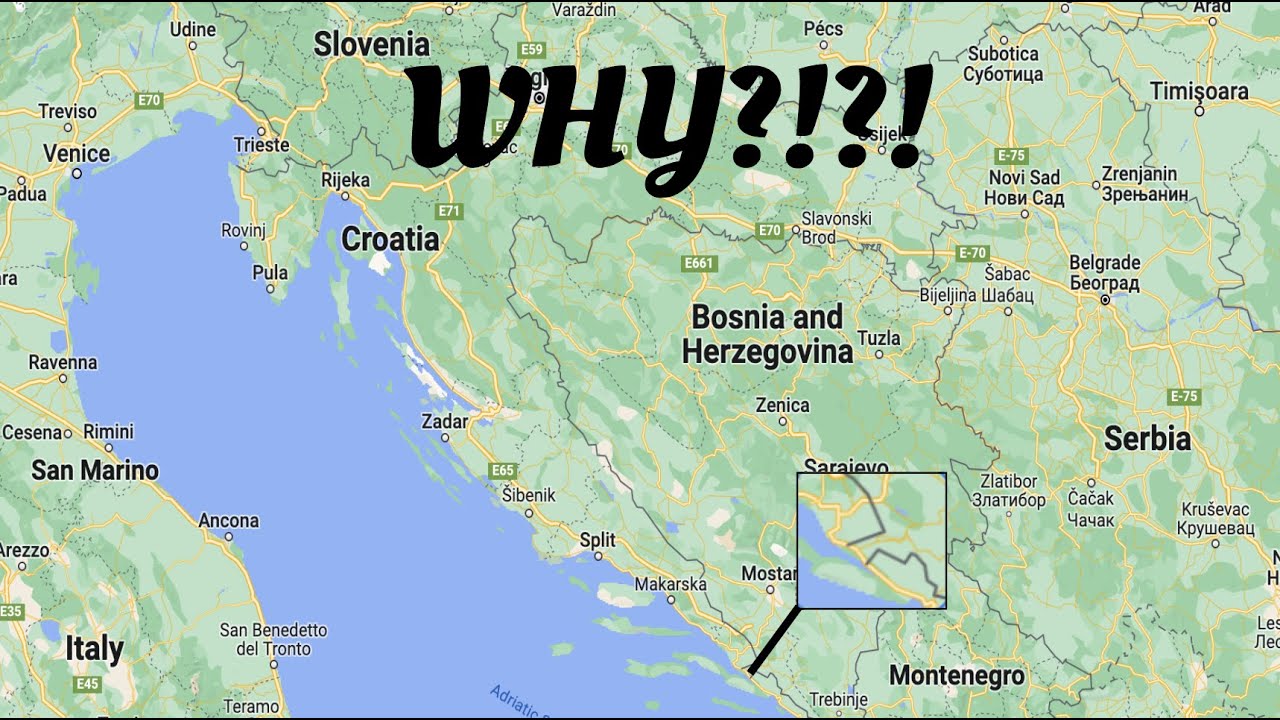 Countries Being Bad Neighbors...