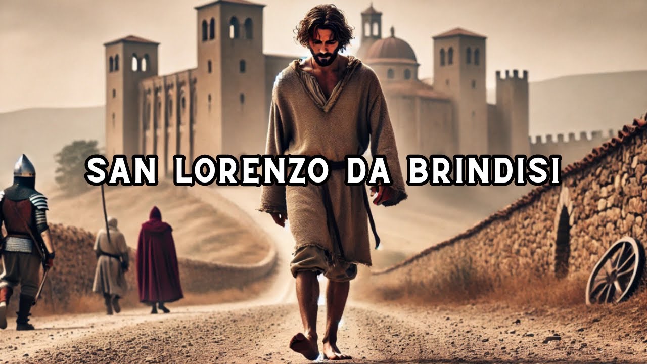 Santo del Giorno 21 Luglio | San Lorenzo da Brindisi