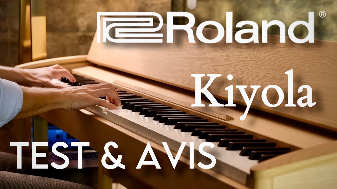 Roland KIYOLA - Essai & Présentation