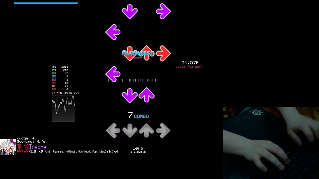 The Divine Zero 1.1x AA