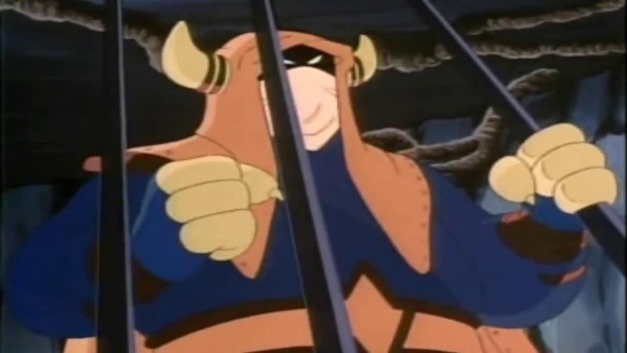 Teddy Ruxpin - All Locked Up