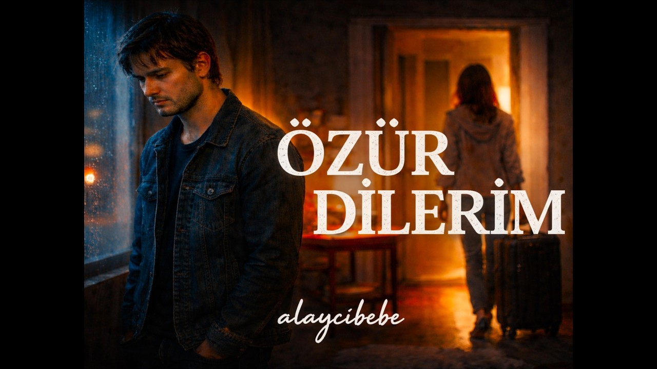 ÖZÜR DİLERİM UNUT BENİ DUYGUSAL MÜZİK@alaycıbebe