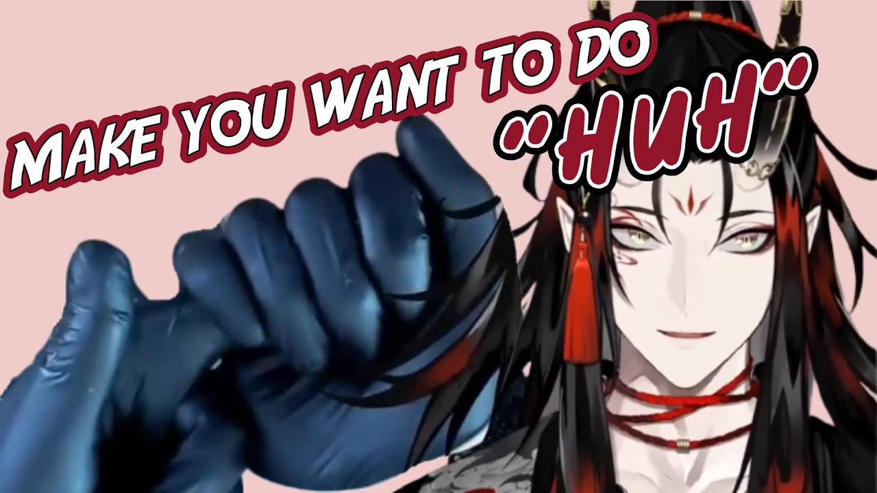 Vox had Made any Sassy Movements【NIJISANJI EN | Vox Akuma】
