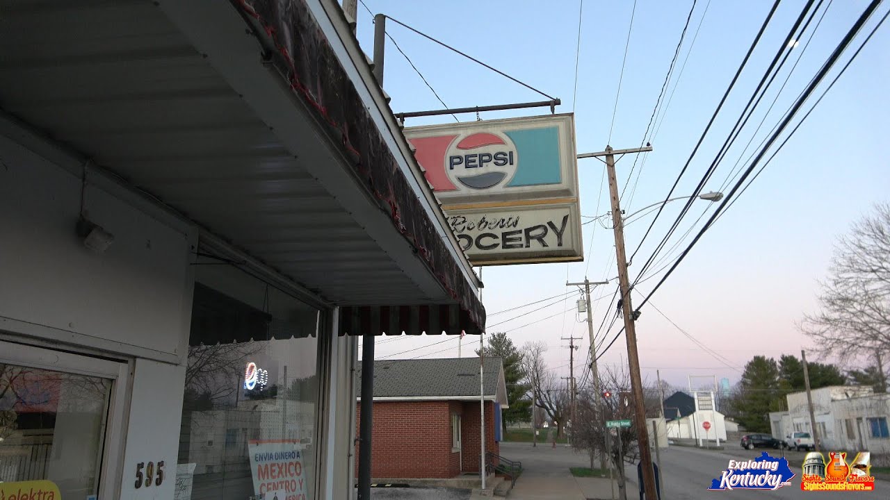 A Walk In Sharpsburg Kentucky