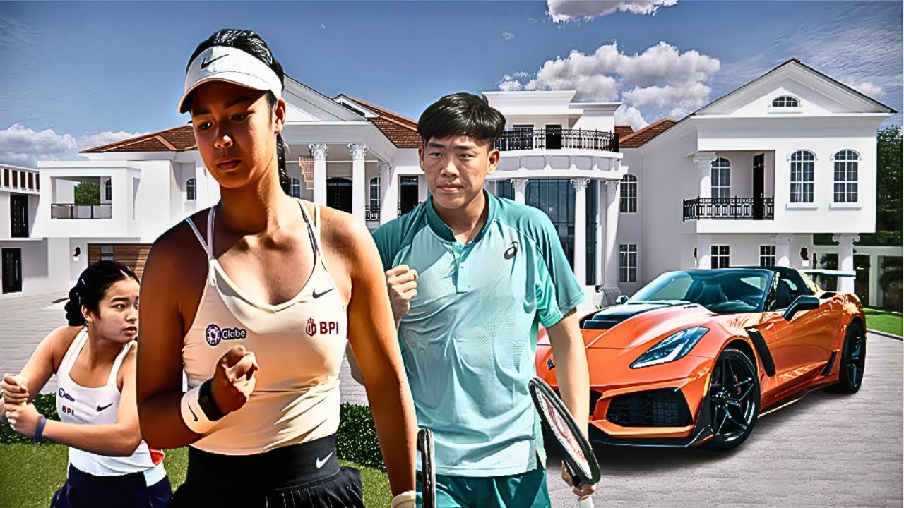 Who is Alex Eala? Life, Net Worth, and the Future of Philippine Tennis