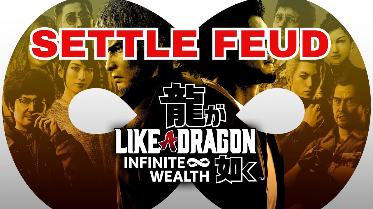 Like a Dragon: Infinite Wealth - Part 23