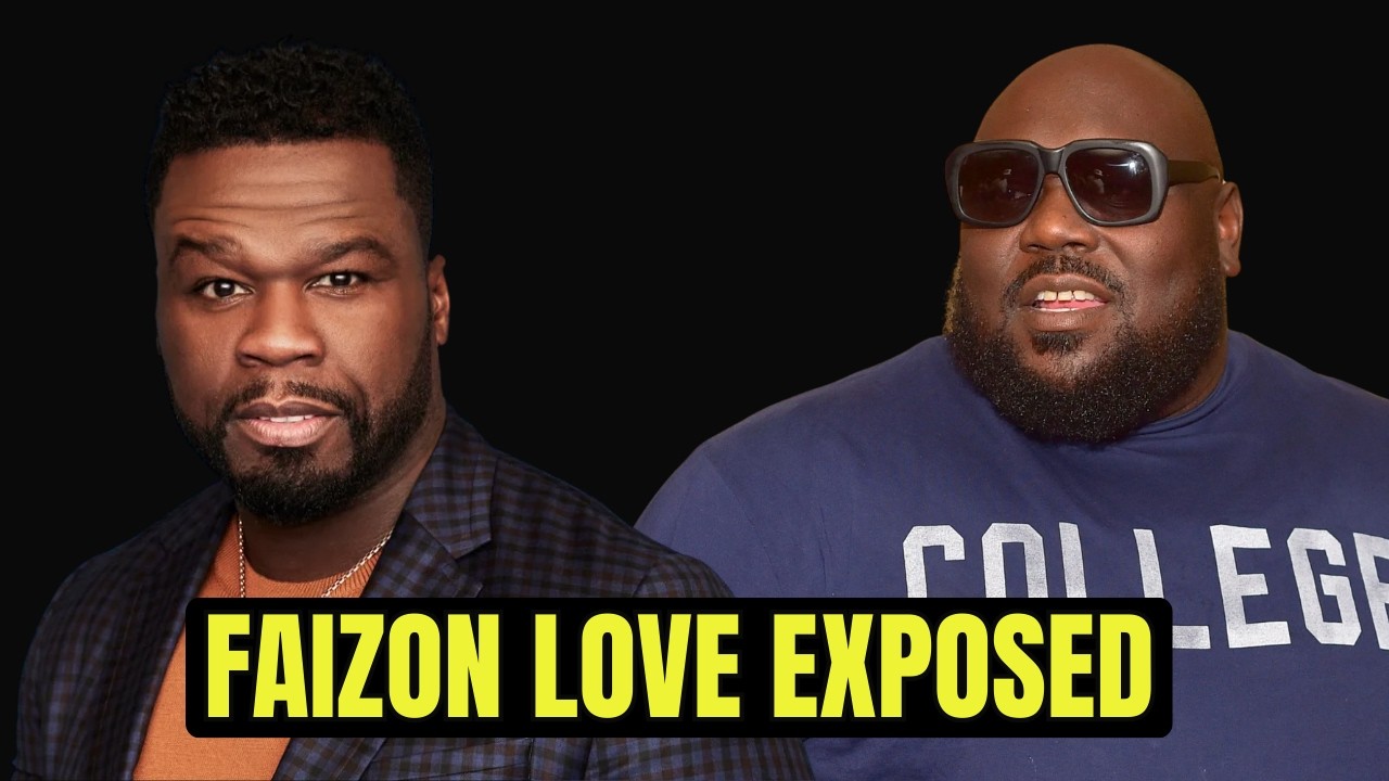50 Cent Responds to Faizon Love Boxing Challenge: The Real Reason Behind This Beef Explained