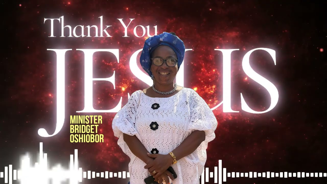 Thank You Jesus Album 2 Peace