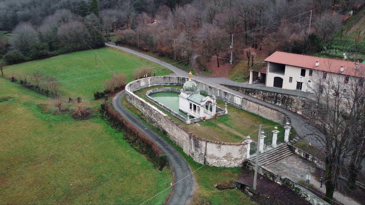 I Monumenti più rilevanti di Rezzato, in provincia di Brescia