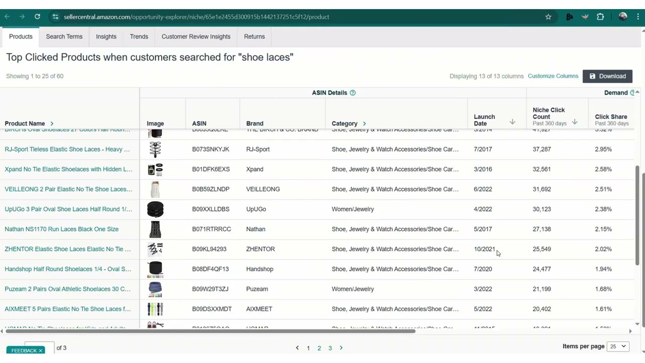 The Power of Product Opportunity Explorer! Learn from 417k+ Amazon Seller Reviews top 1% AMZ Agency
