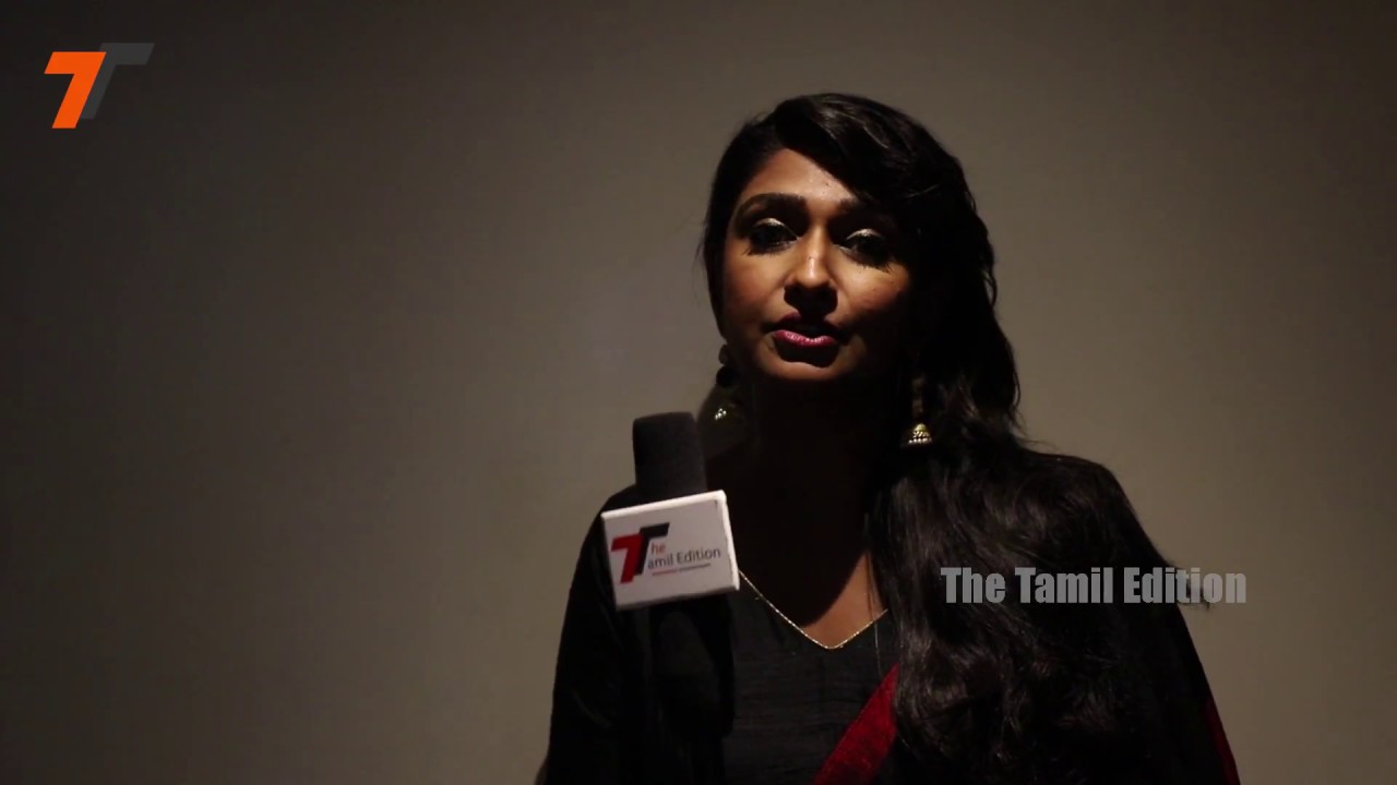 Actress Thejaswini  on Andhra Mess Movie -  Exclusive | The Tamil Edition