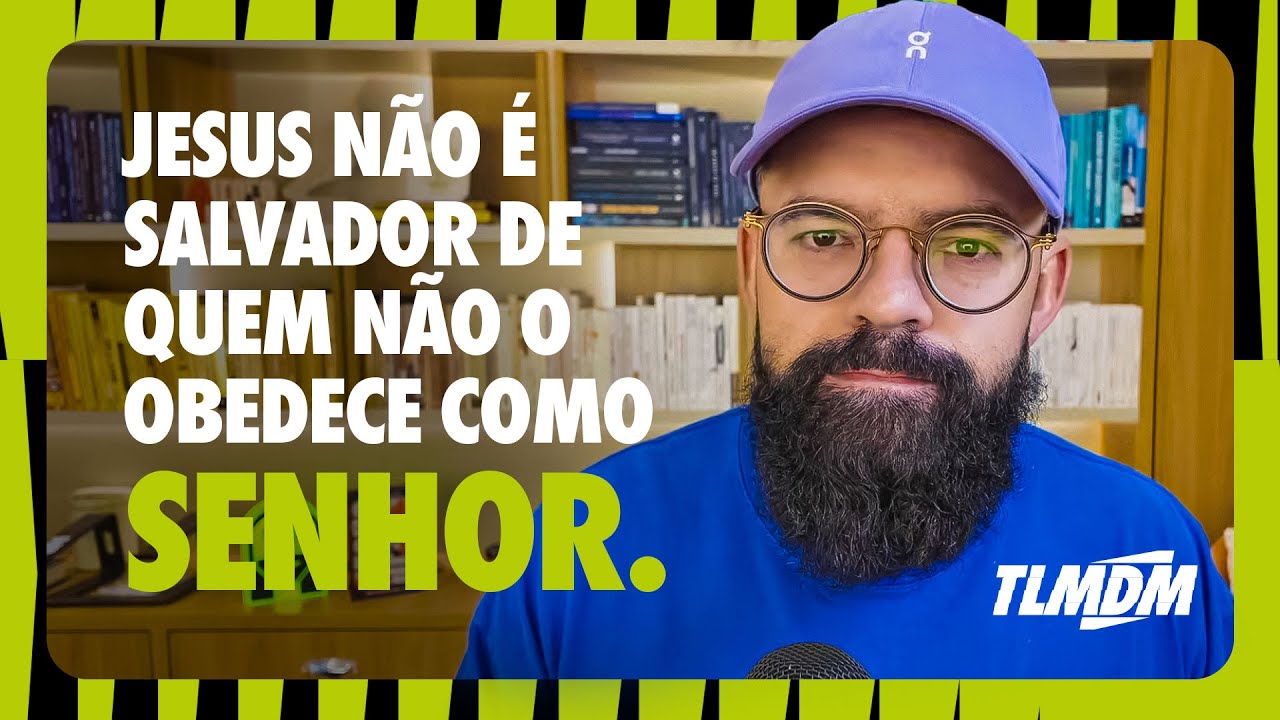 O Segredo de Jesus Para Ir Até o Fim - Talmidim com Douglas Gonçalves