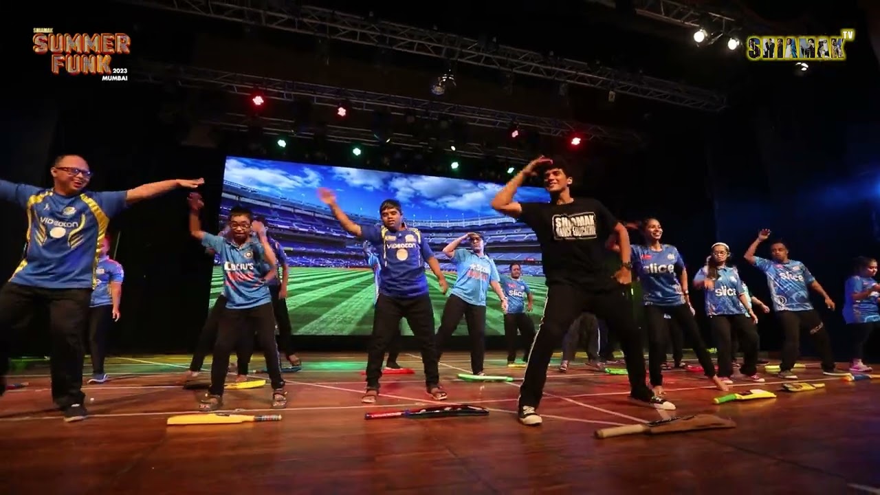 Cricket Medley - Mumbai Summer Funk 2023 - Zone 2
