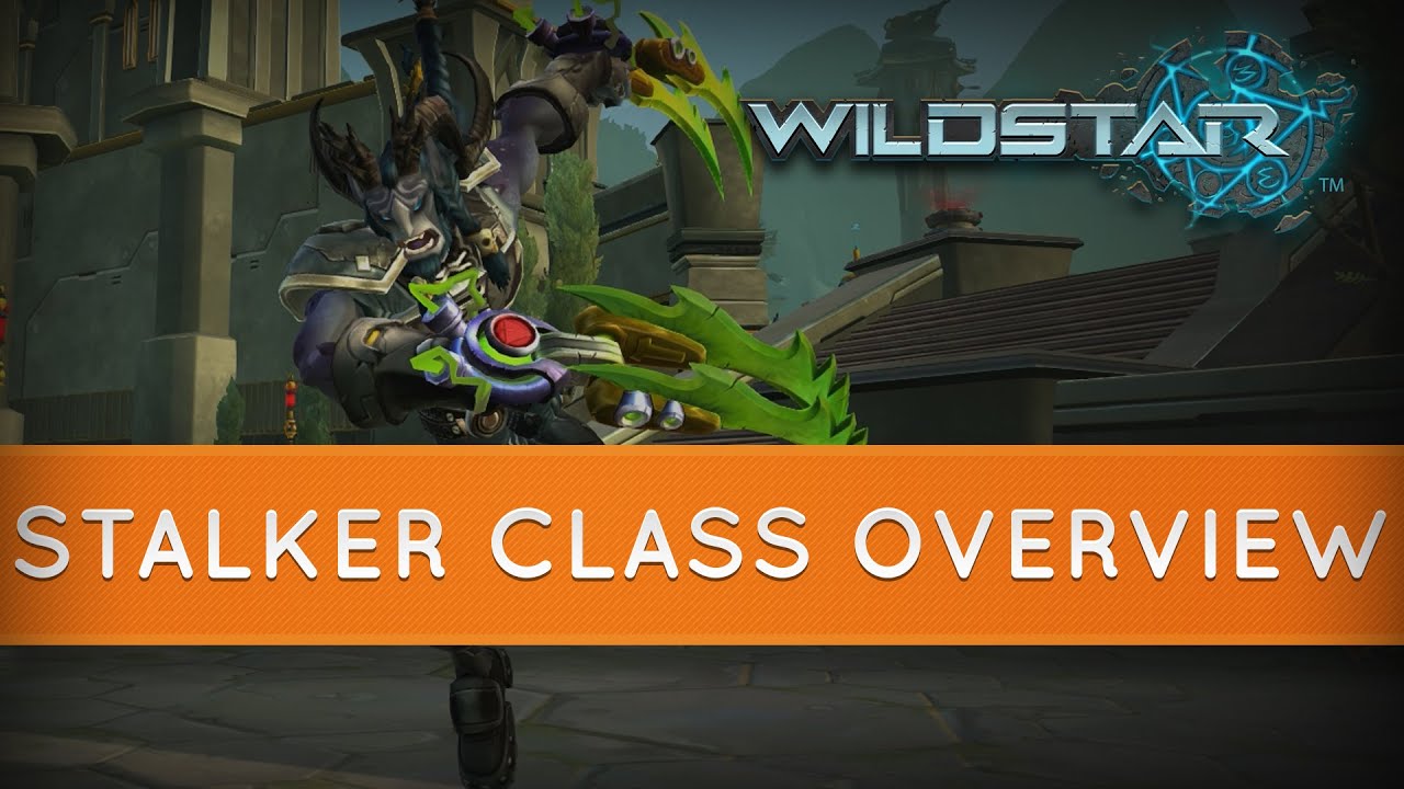 Wildstar - Stalker Class Overview