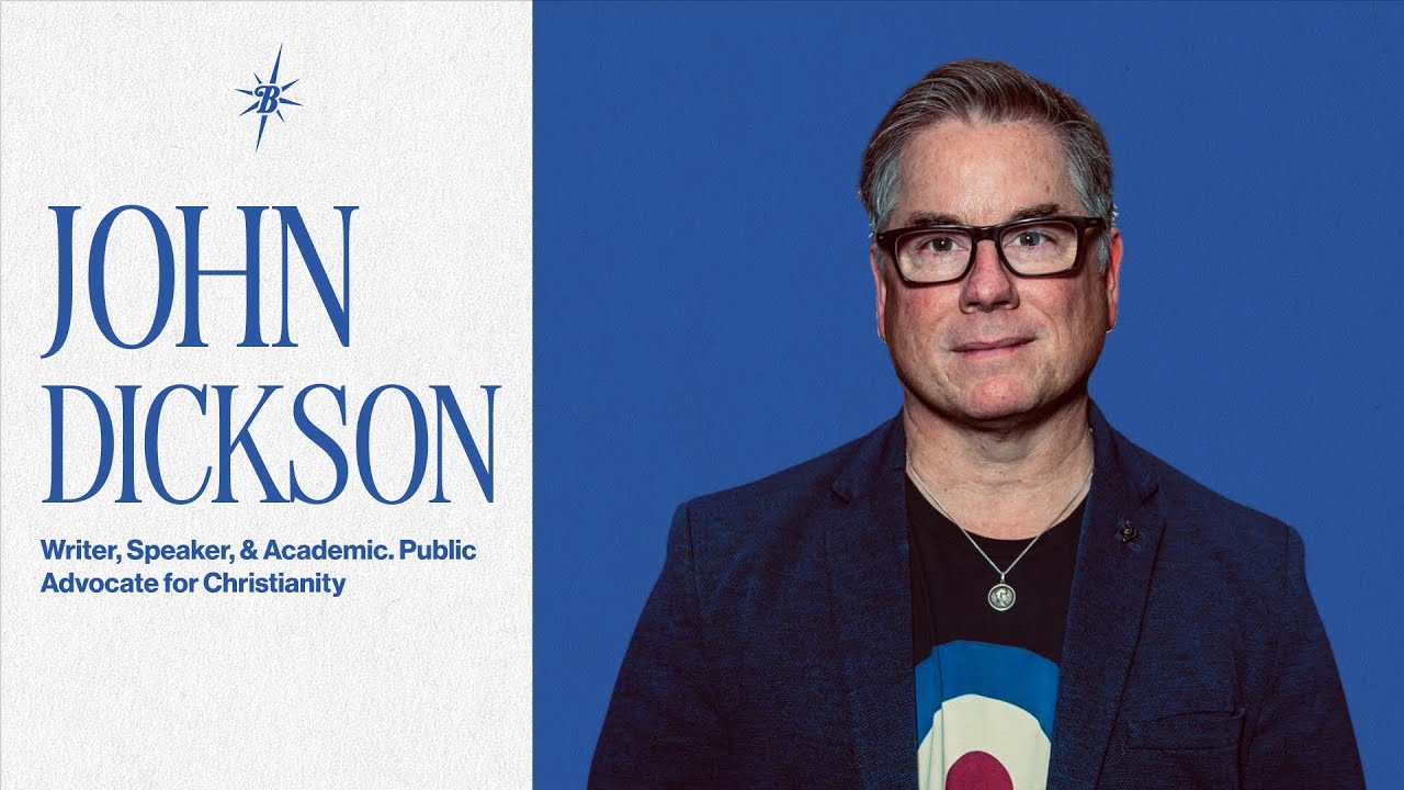 John Dickson | Are You Deceiving Yourself?