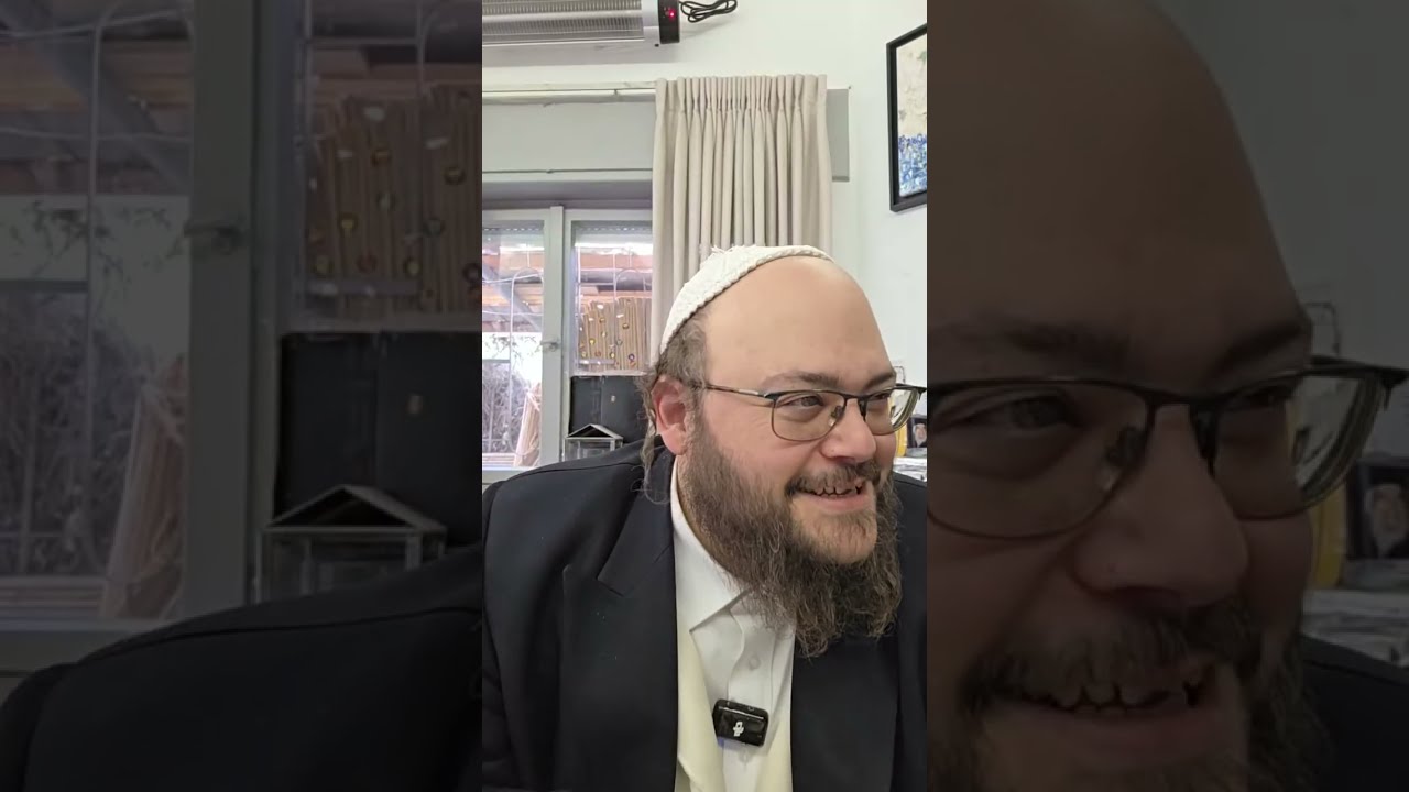 Nahman meOuman  בשידור חי!