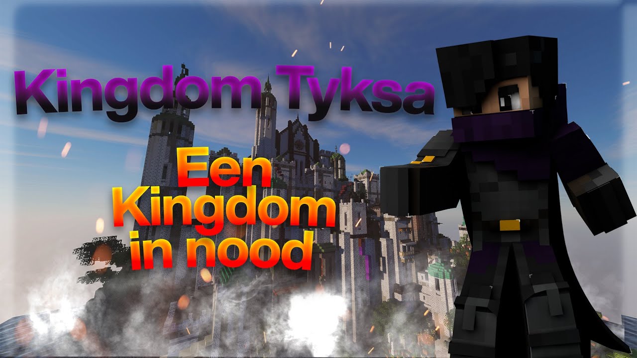 GAST STREAM: Een Kingdom in nood! - Kingdom Tyksa