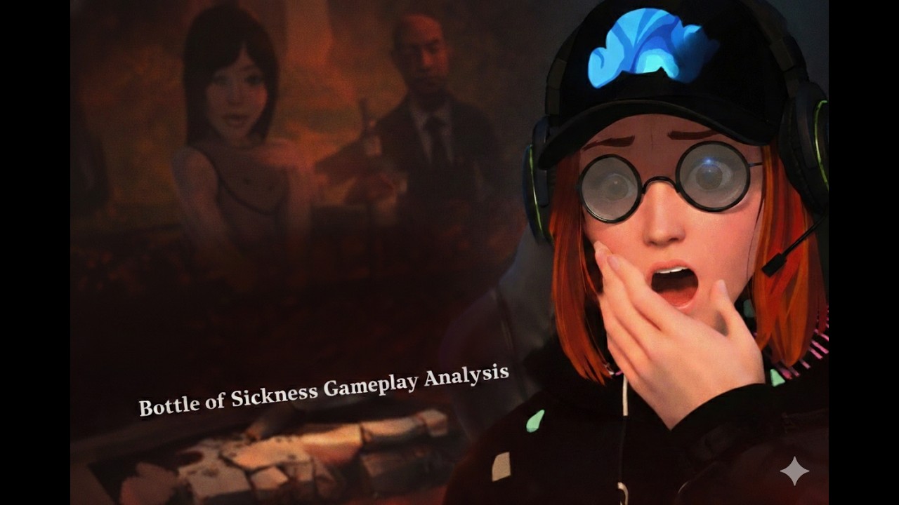 I Didn’t Realize I Was Killing Her… | Bottle of Sickness