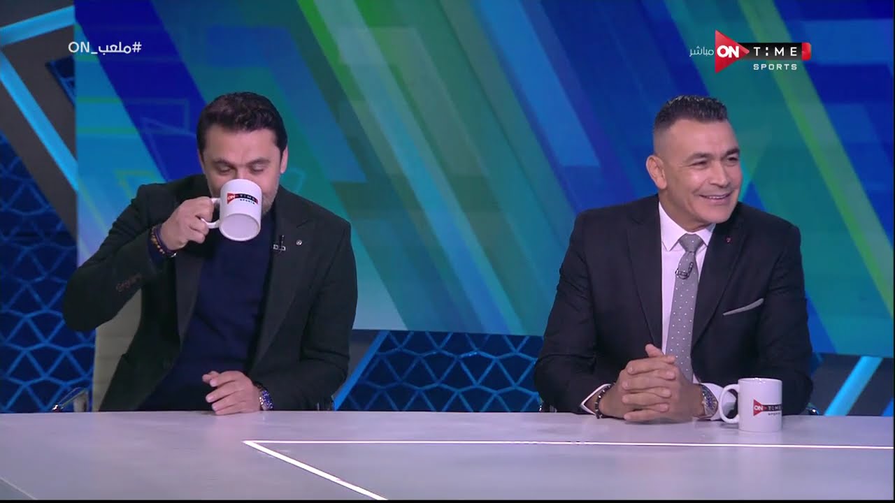 ملعب ON - لقاء خاص مع أحمد حسن وعصام الحضري نجوم منتخب مصر السابقين في ضيافة سيف زاهر