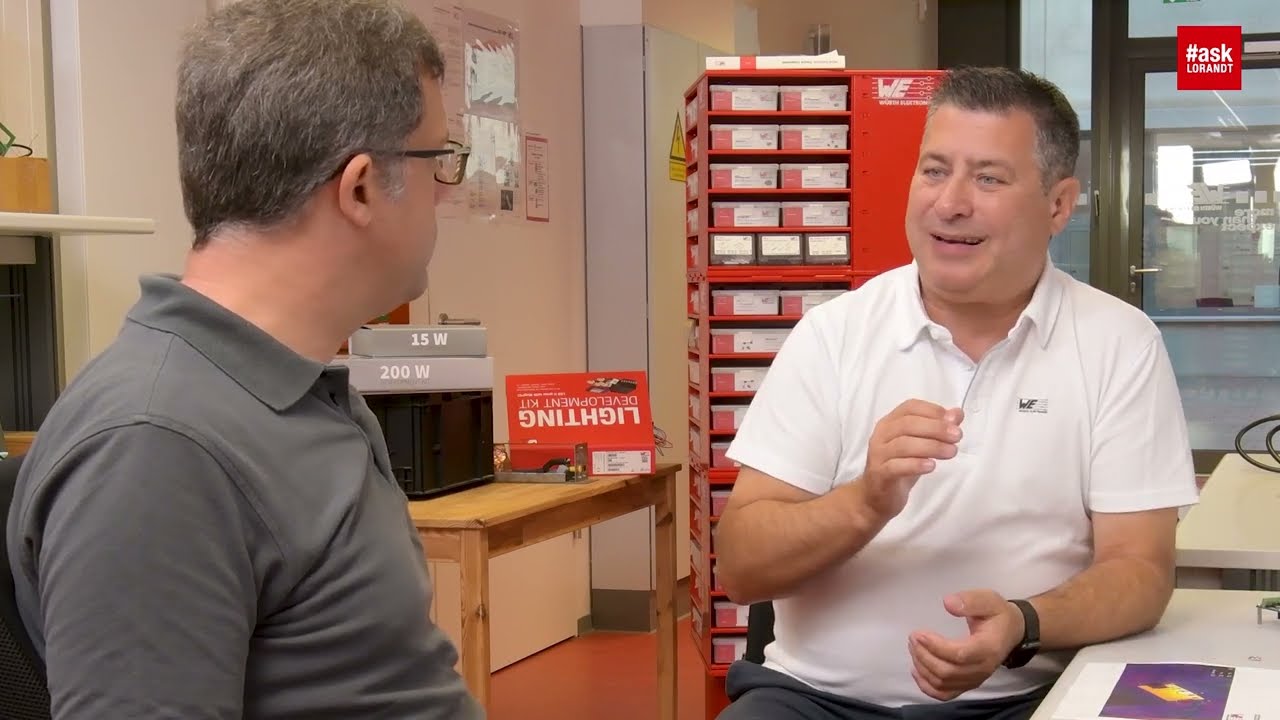 #askLorandt explains: 100 W Design with USB C