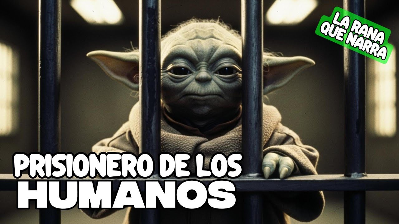 Prisionero de los Humanos  PT1