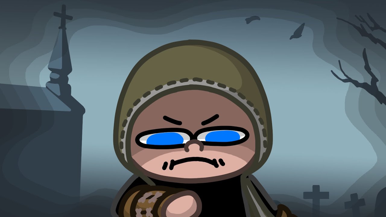 A Mercenary Toon