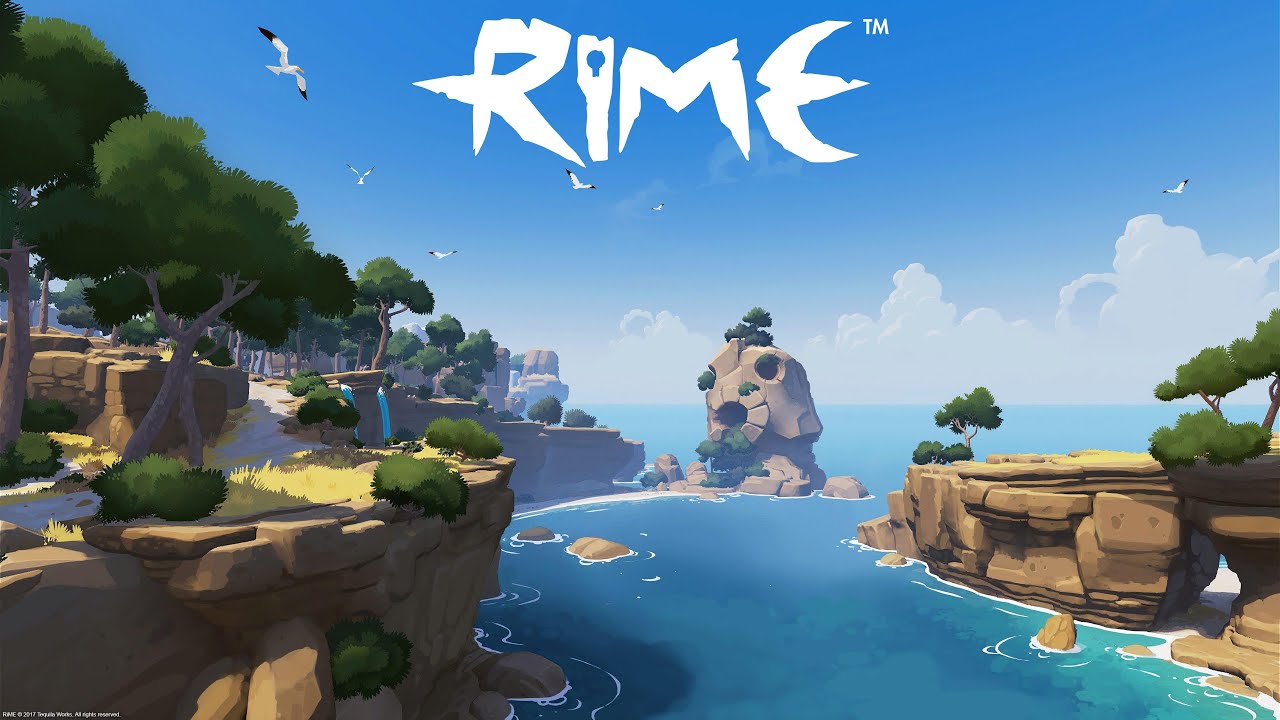අමුතු ලෝකය🦊 Rime