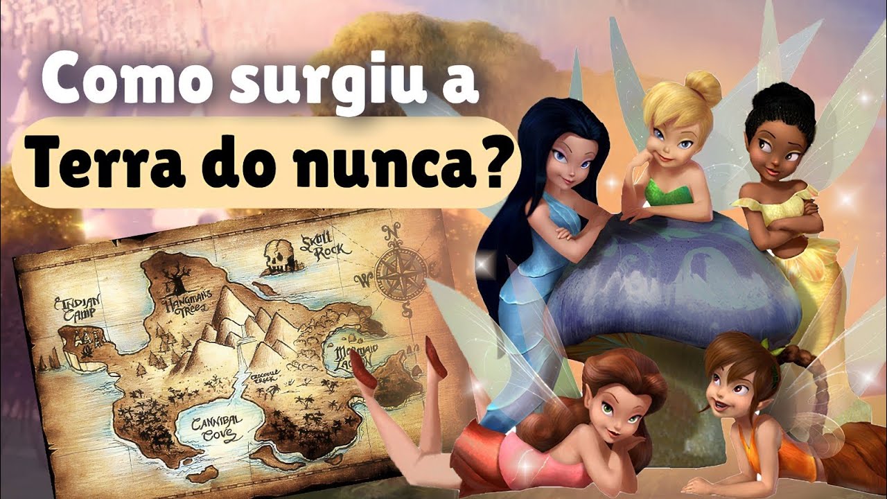 TEORIA DE ORIGEM DO REFÚGIO DAS FADAS 🌸✨️