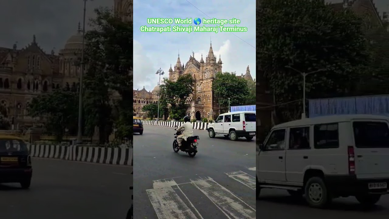 🇮🇳🥰VictorianGothic architecture#Urban Planning  Infrastructure#Integration of Old,New#shortsfeed