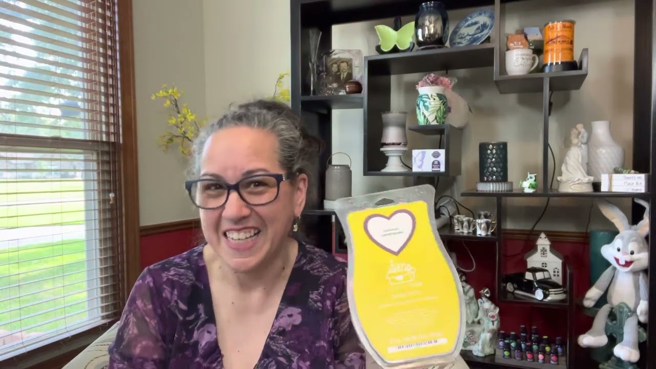 Scentsy Brick Collection - May 2023